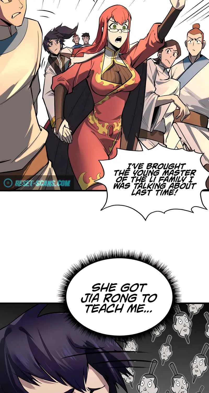 Read The Eternal Supreme chapter 24 image 31 on Lezhin