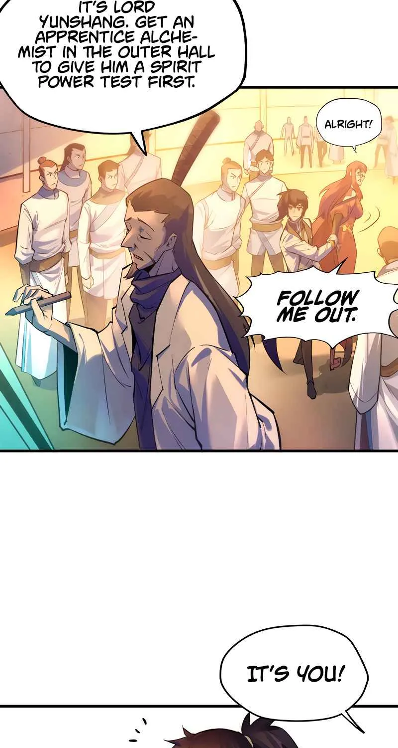 Read The Eternal Supreme chapter 24 image 33 on Lezhin