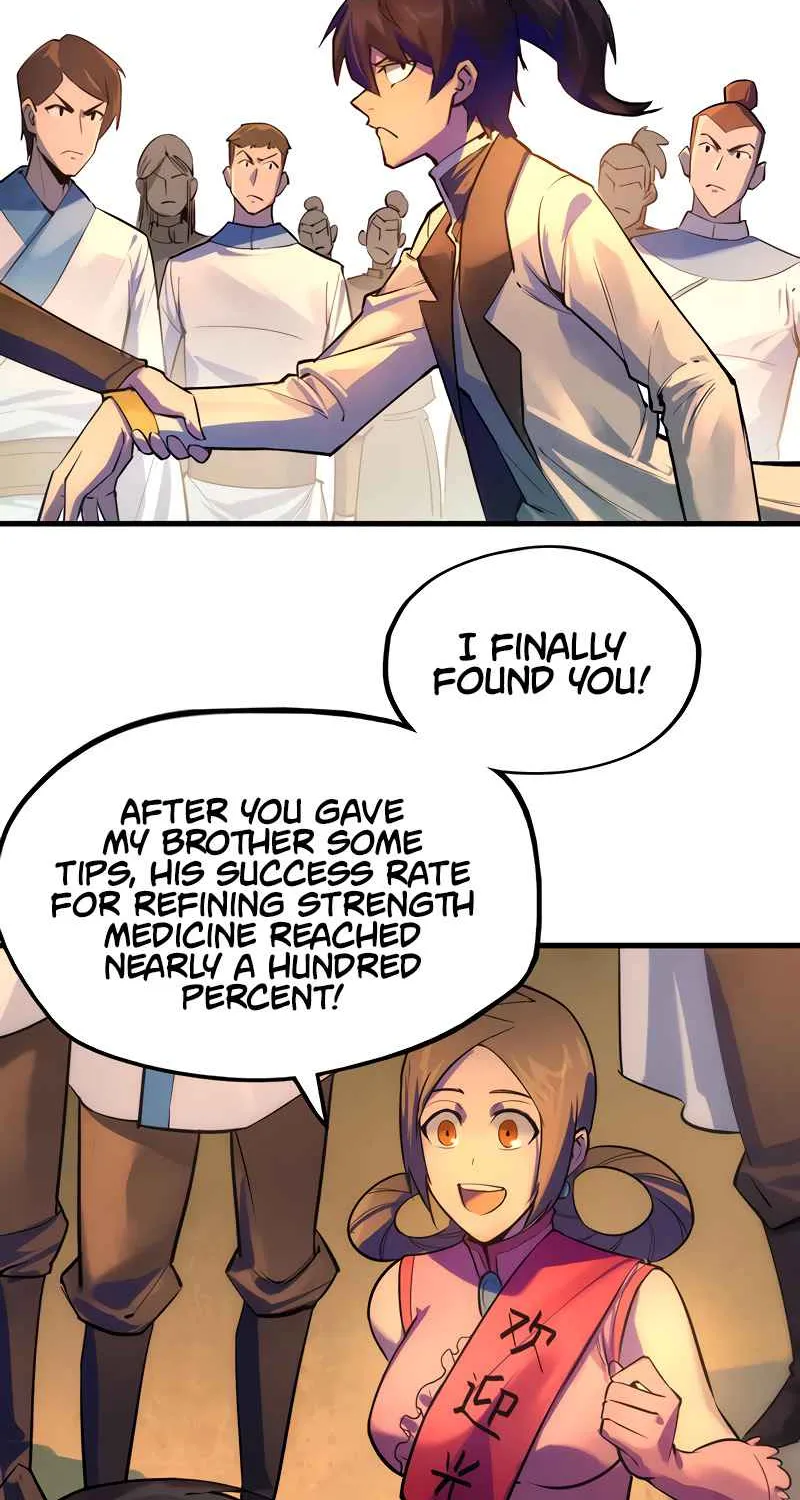 Read The Eternal Supreme chapter 24 image 34 on Lezhin