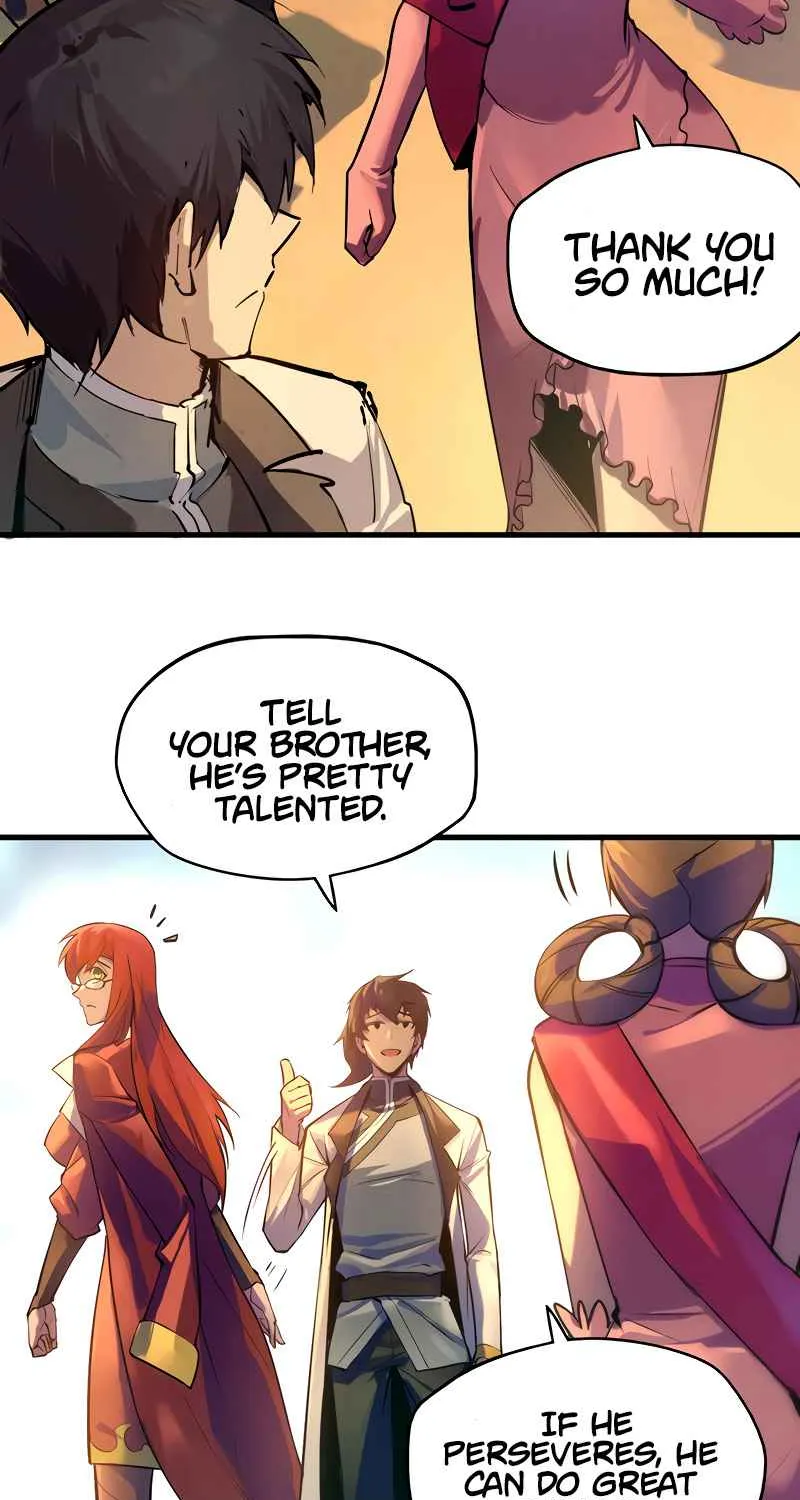 Read The Eternal Supreme chapter 24 image 35 on Lezhin