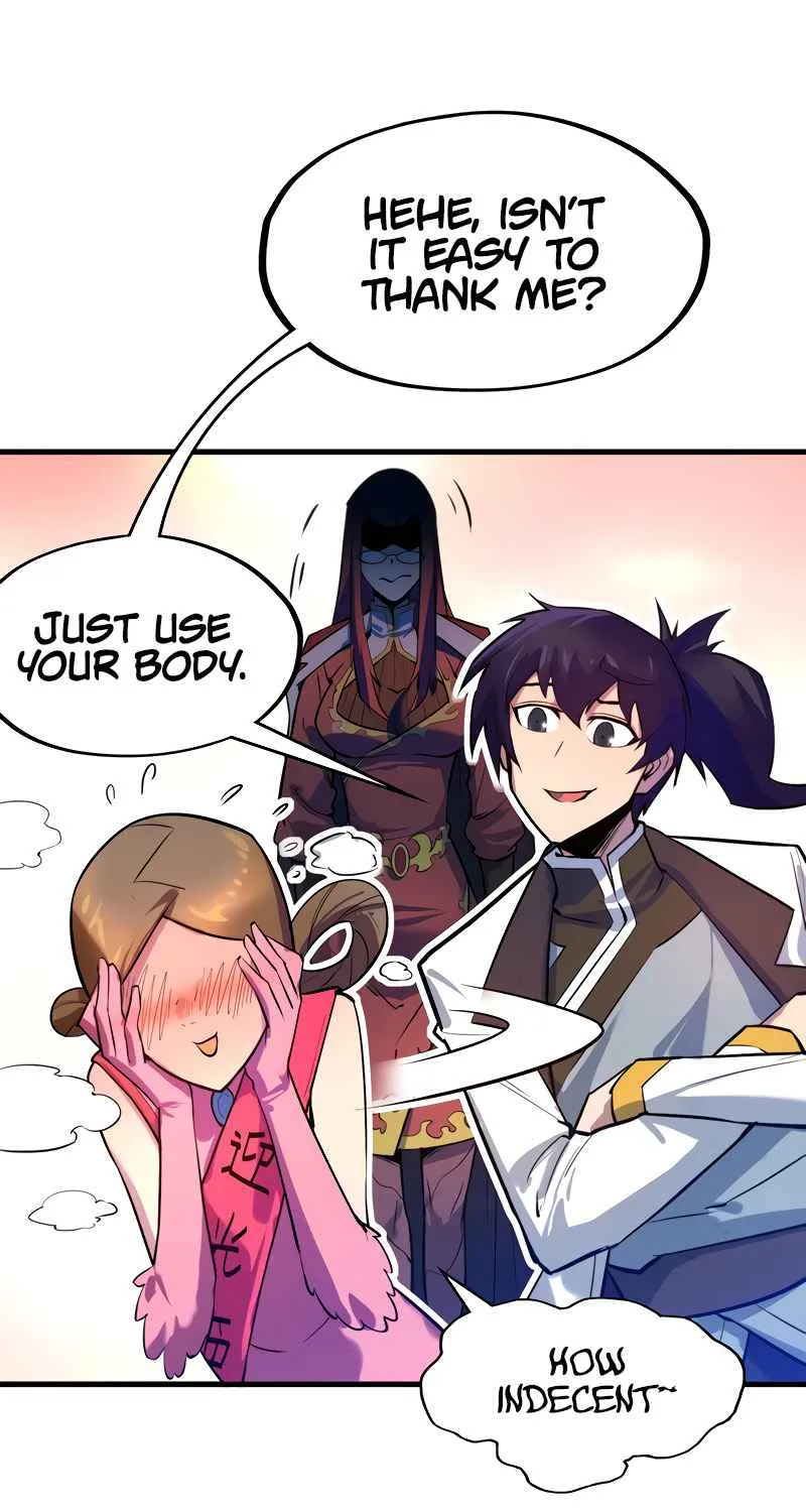 Read The Eternal Supreme chapter 24 image 38 on Lezhin