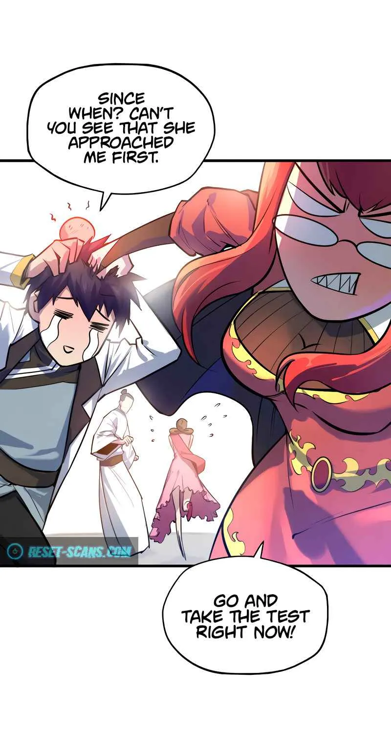 Read The Eternal Supreme chapter 24 image 40 on Lezhin