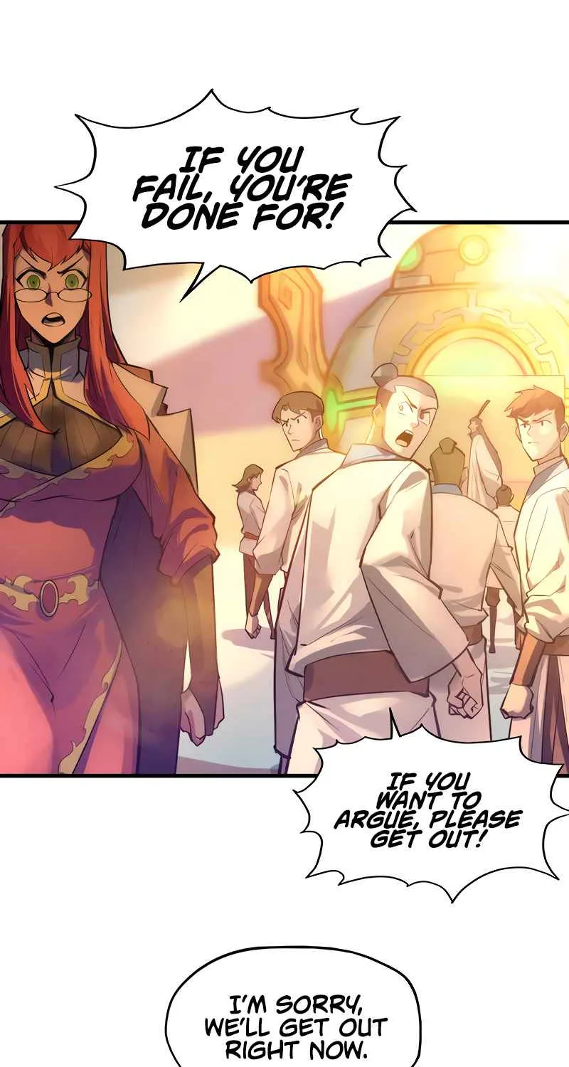 Read The Eternal Supreme chapter 24 image 41 on Lezhin