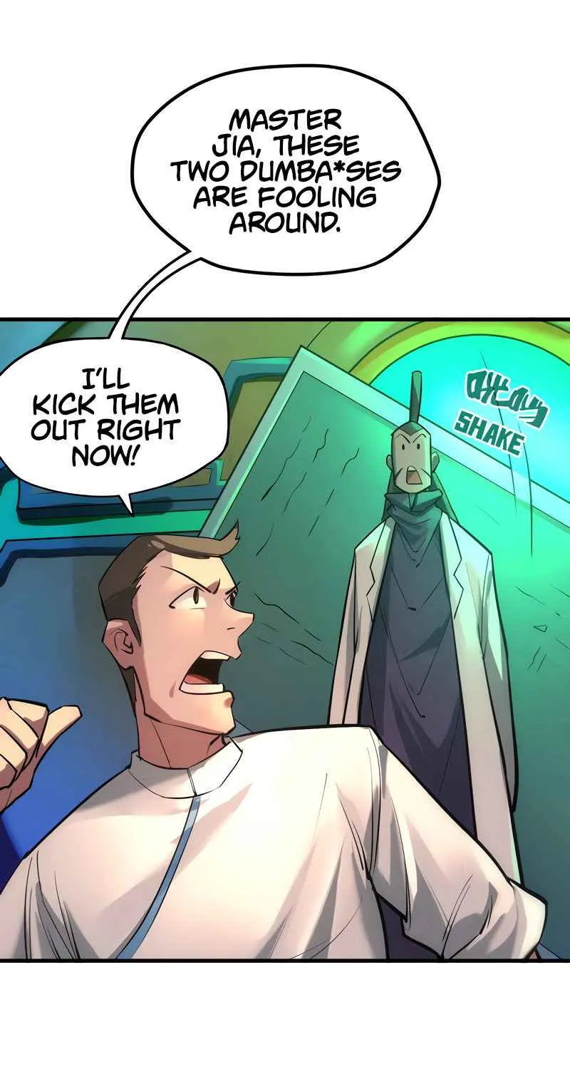 Read The Eternal Supreme chapter 24 image 47 on Lezhin