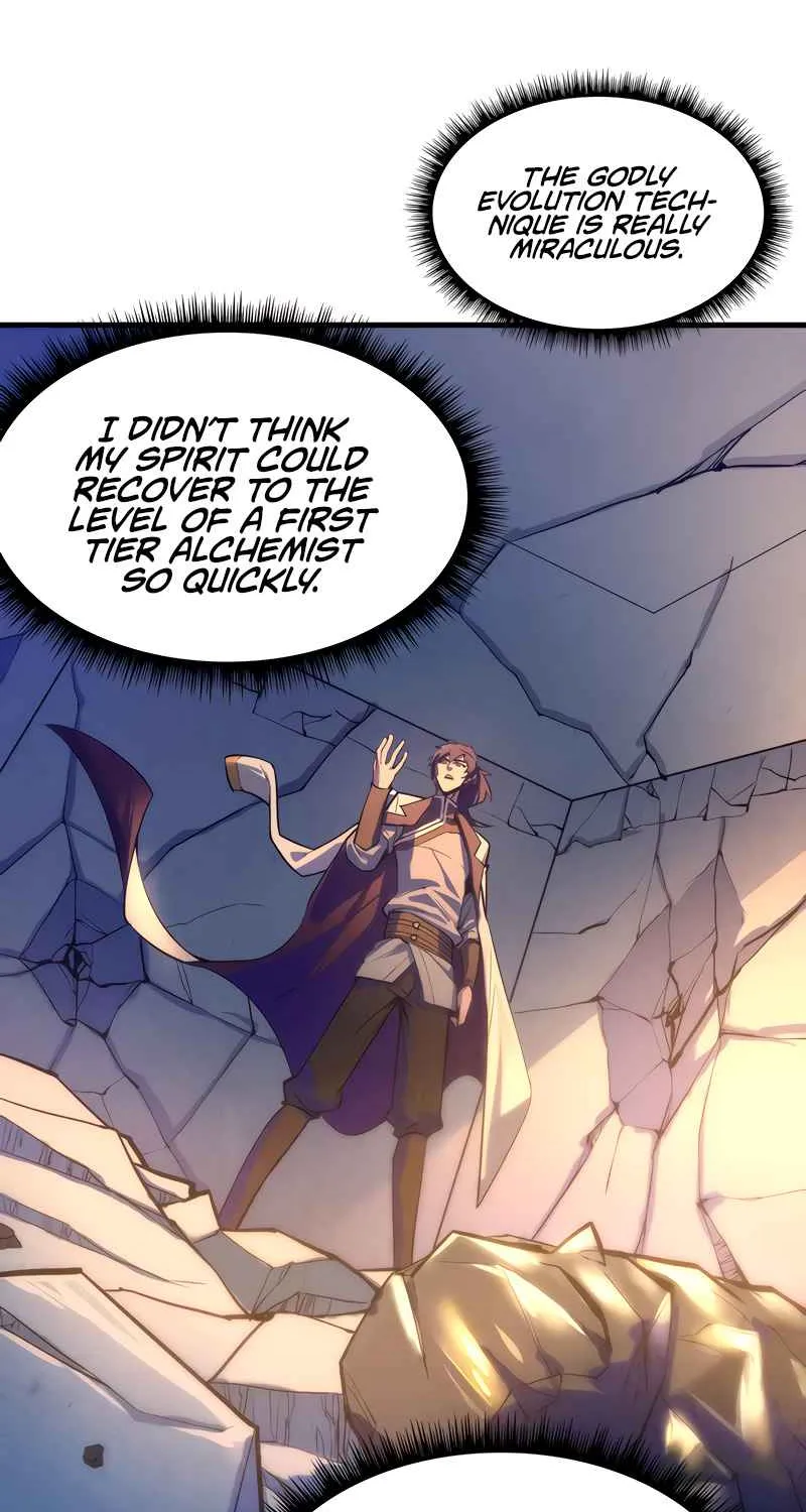 Read The Eternal Supreme chapter 24 image 5 on Lezhin