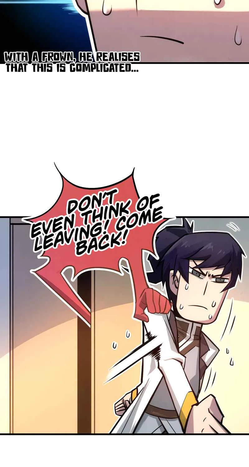 Read The Eternal Supreme chapter 24 image 8 on Lezhin