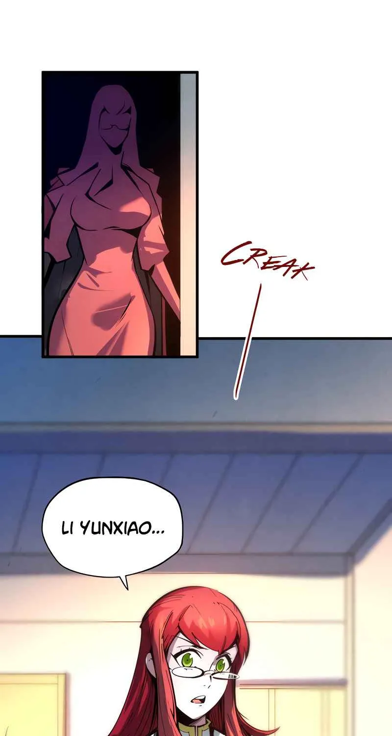 Read The Eternal Supreme chapter 24 image 9 on Lezhin