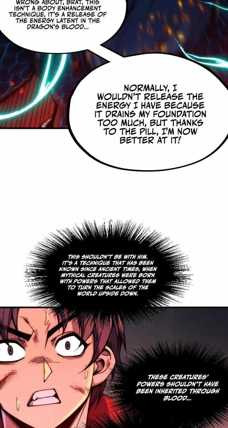 Read The Eternal Supreme chapter 242 image 1 on Lezhin