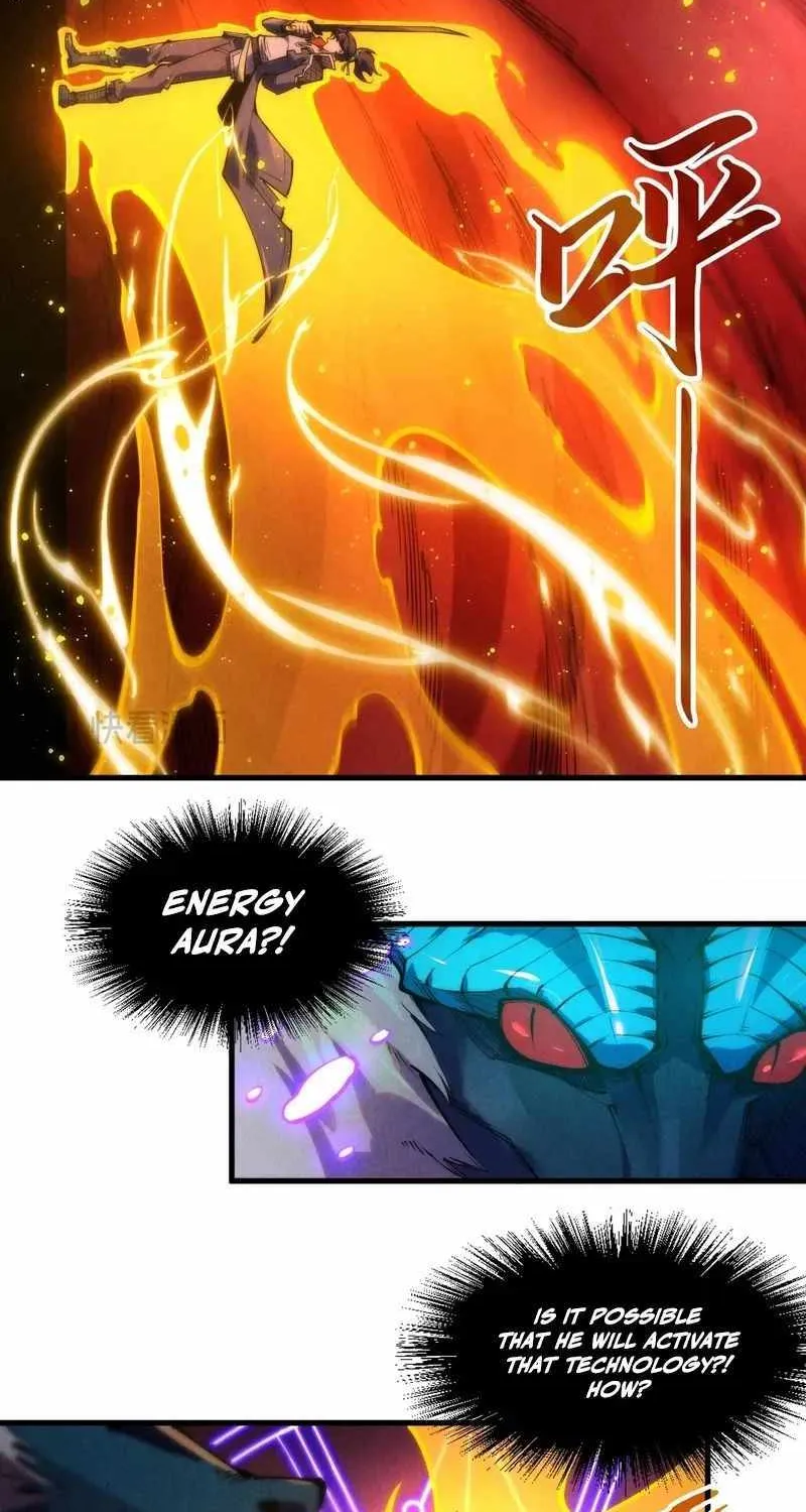 Read The Eternal Supreme chapter 242 image 12 on Lezhin