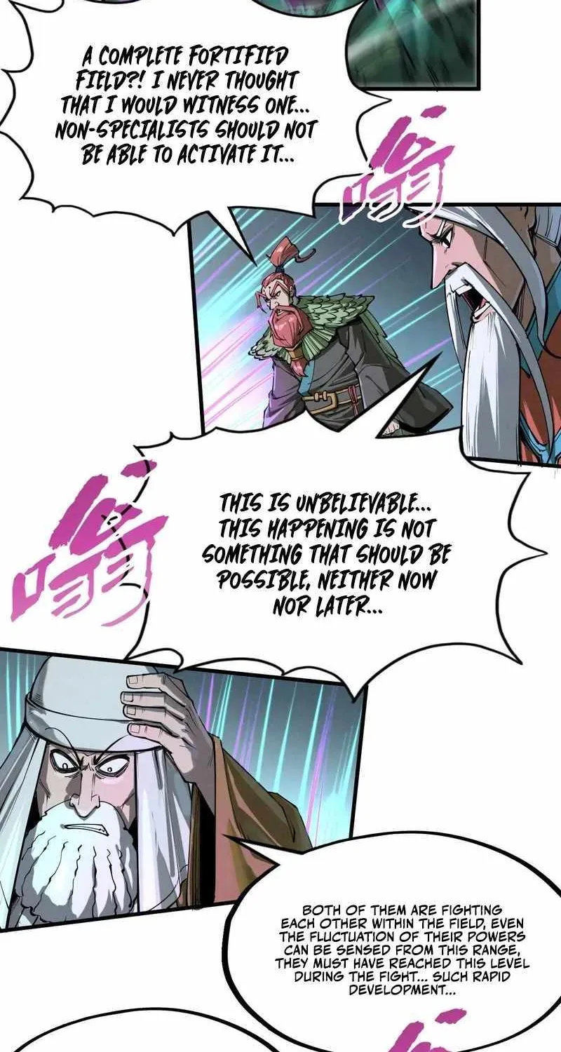 Read The Eternal Supreme chapter 242 image 20 on Lezhin