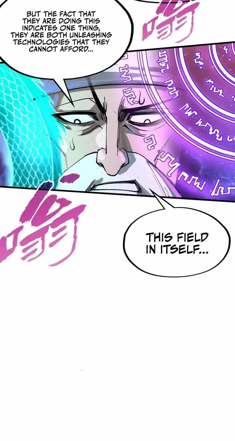 Read The Eternal Supreme chapter 242 image 21 on Lezhin