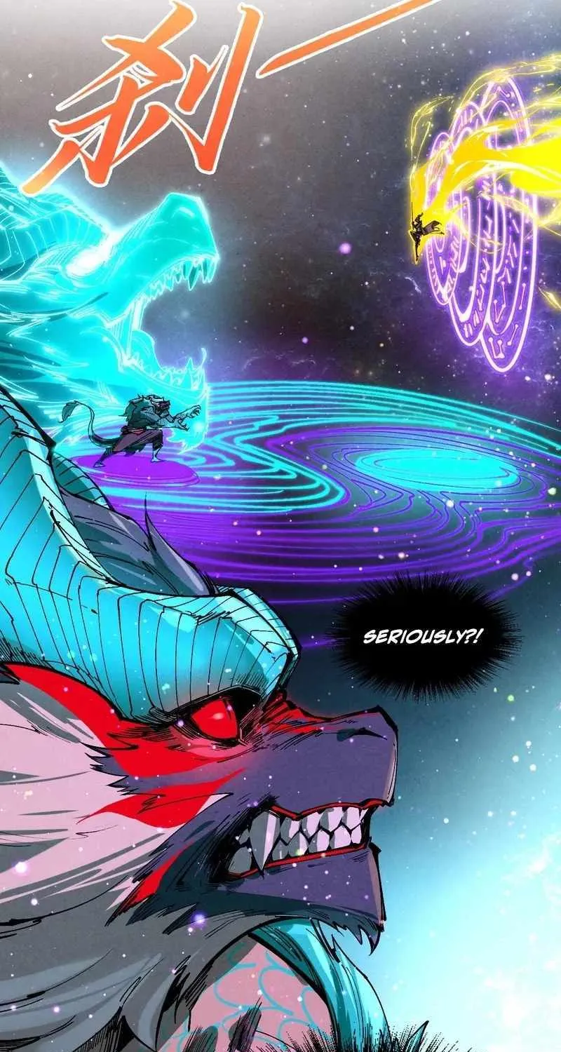 Read The Eternal Supreme chapter 242 image 23 on Lezhin