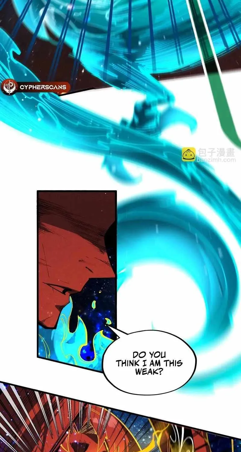 Read The Eternal Supreme chapter 242 image 30 on Lezhin