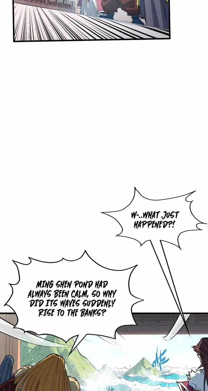 Read The Eternal Supreme chapter 242 image 42 on Lezhin