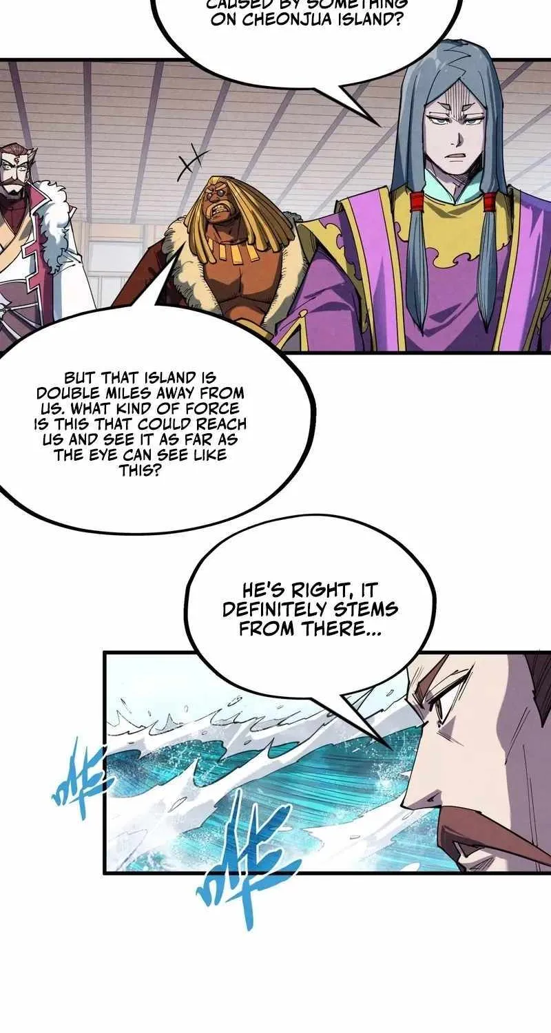 Read The Eternal Supreme chapter 242 image 45 on Lezhin