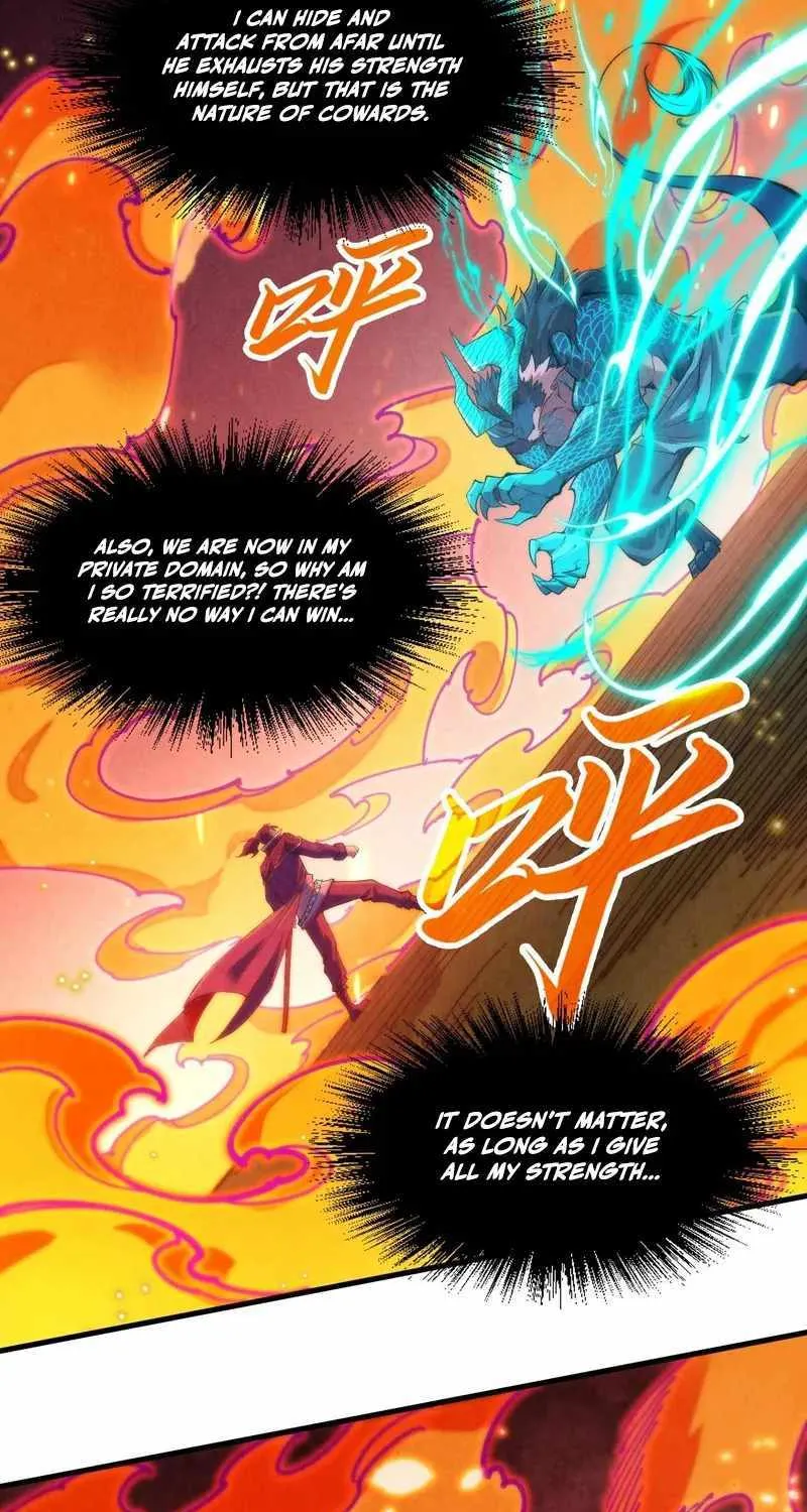 Read The Eternal Supreme chapter 242 image 6 on Lezhin