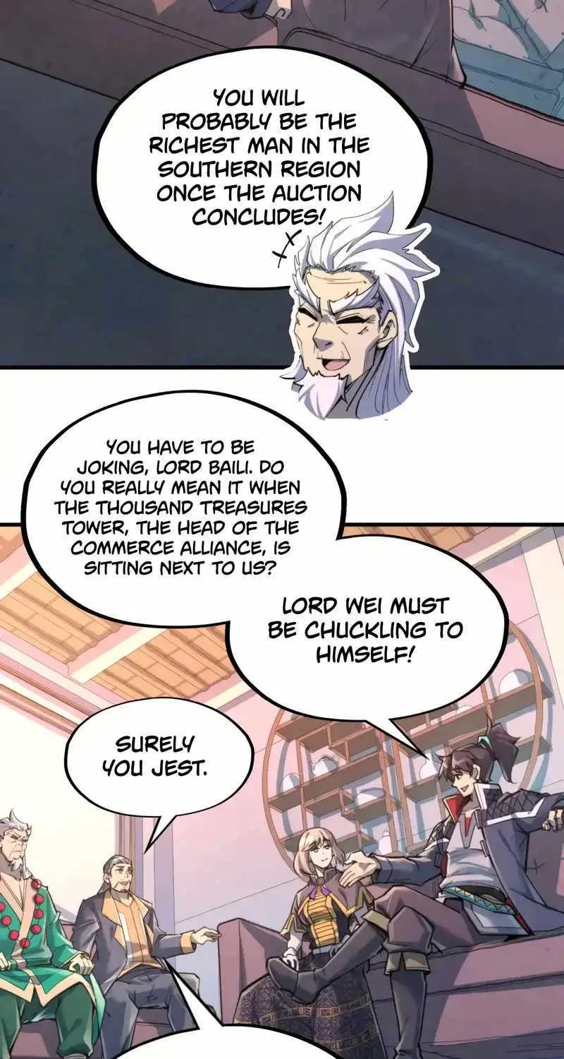 Read The Eternal Supreme chapter 249 image 1 on Lezhin
