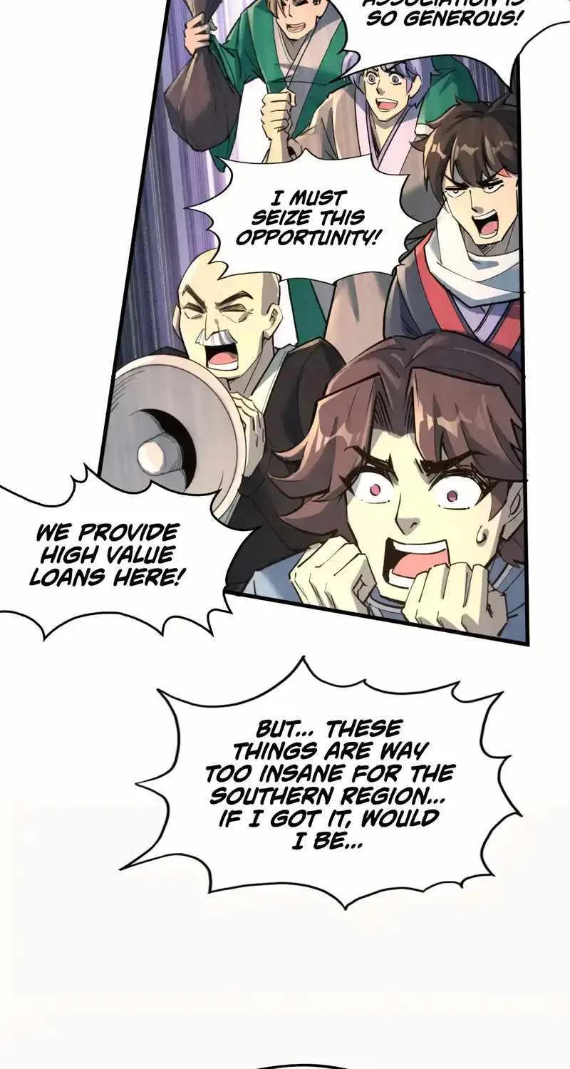 Read The Eternal Supreme chapter 249 image 10 on Lezhin