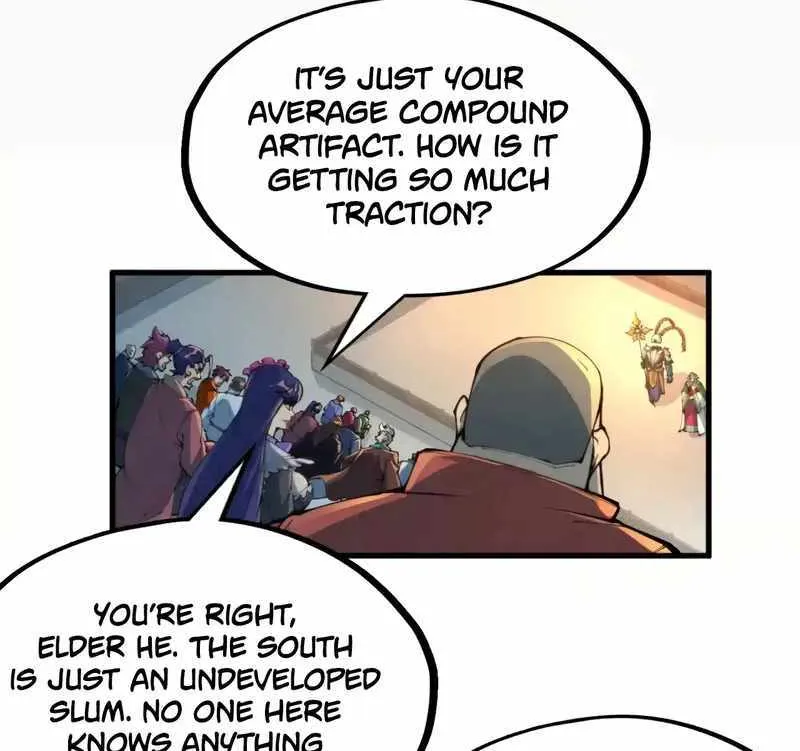 Read The Eternal Supreme chapter 249 image 11 on Lezhin
