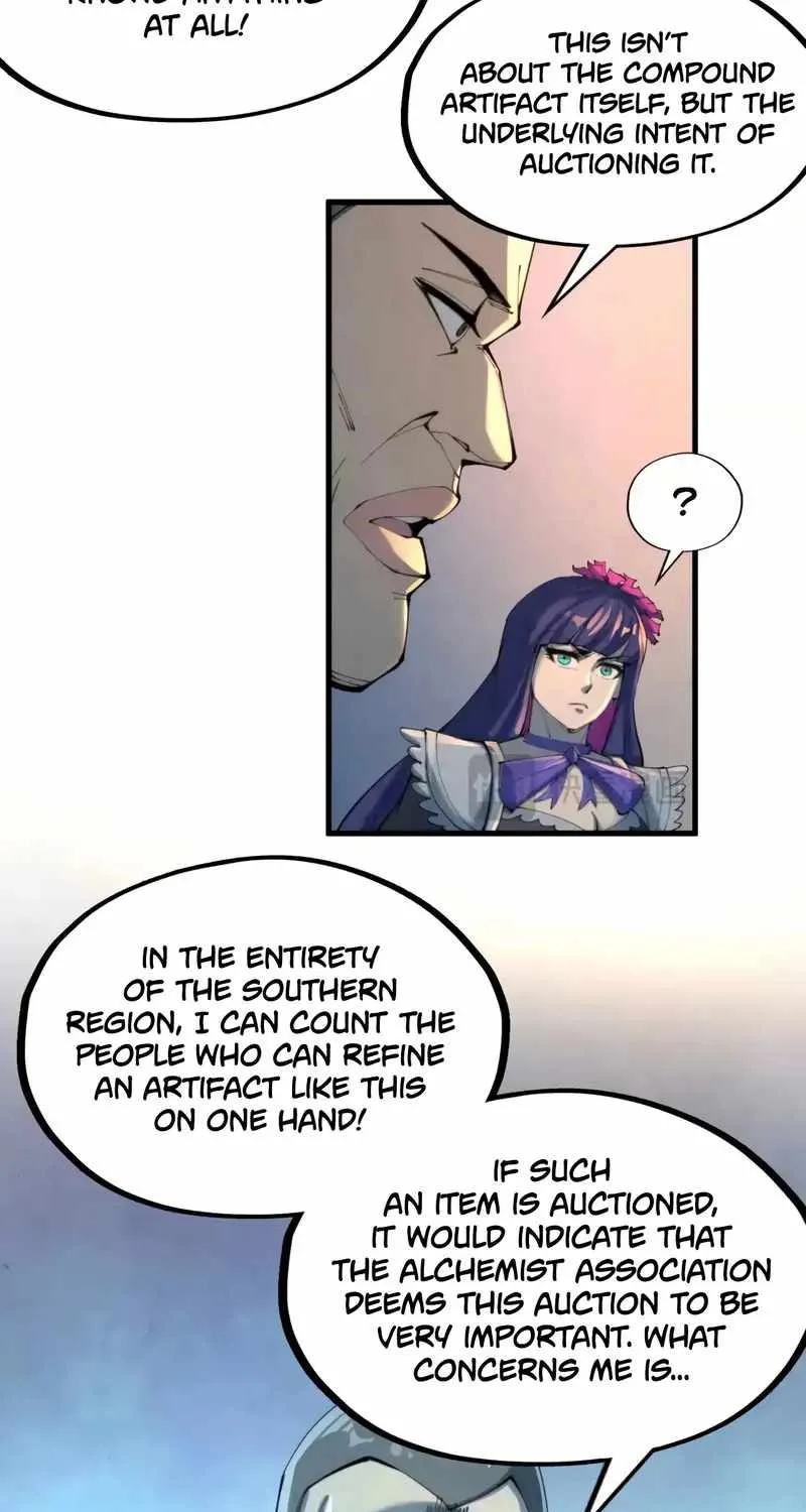 Read The Eternal Supreme chapter 249 image 12 on Lezhin