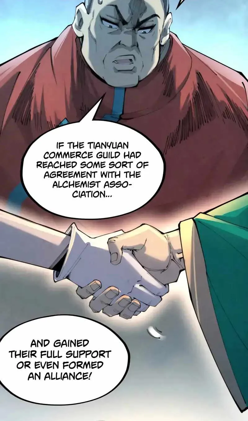 Read The Eternal Supreme chapter 249 image 13 on Lezhin