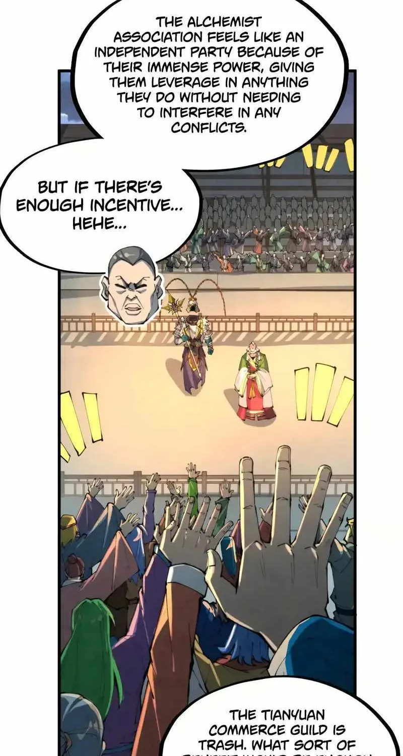 Read The Eternal Supreme chapter 249 image 15 on Lezhin
