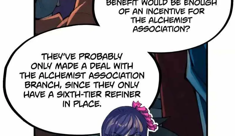 Read The Eternal Supreme chapter 249 image 16 on Lezhin