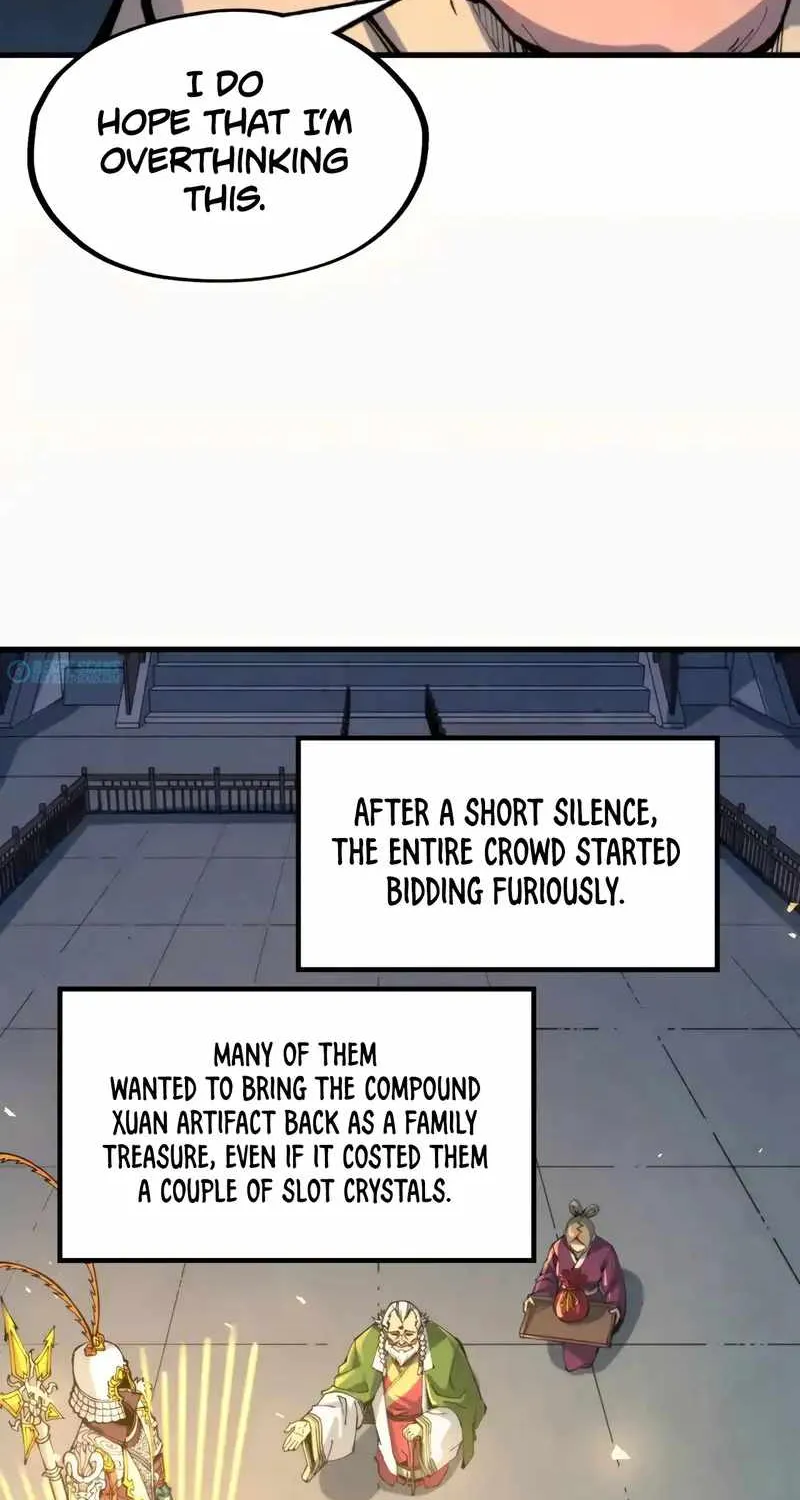 Read The Eternal Supreme chapter 249 image 18 on Lezhin