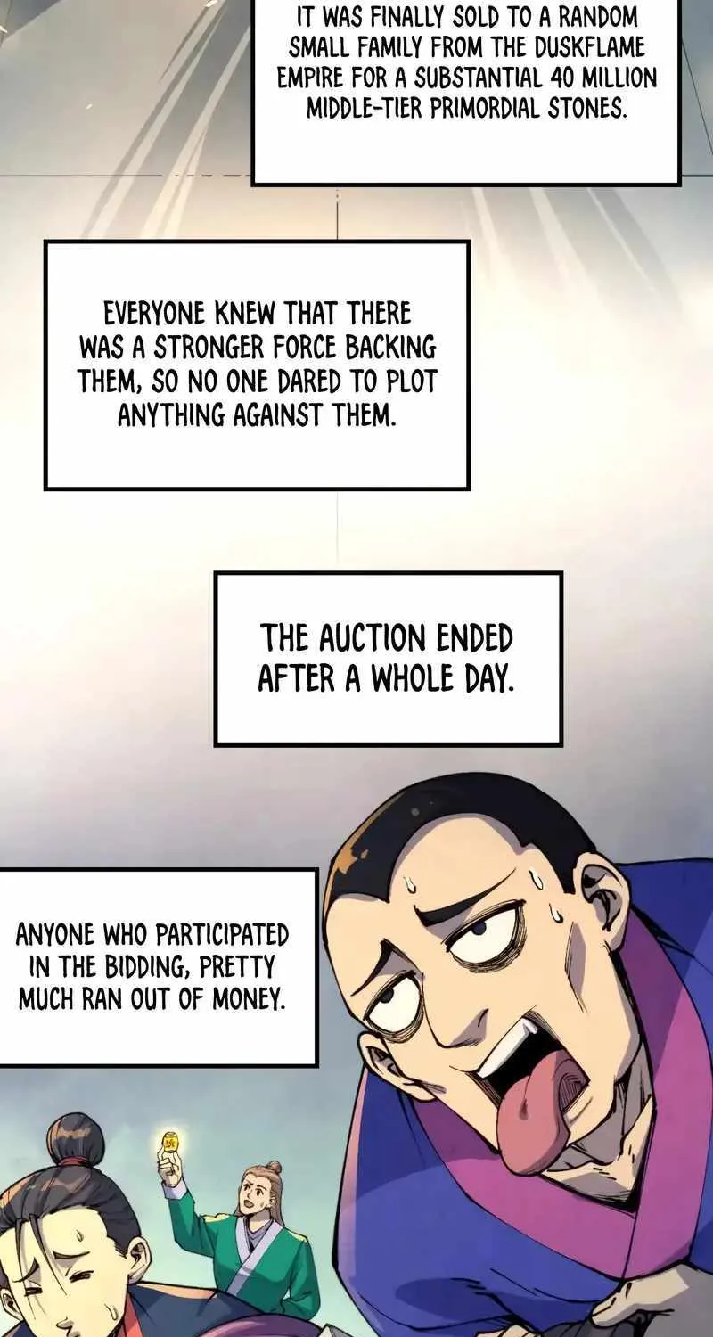 Read The Eternal Supreme chapter 249 image 20 on Lezhin