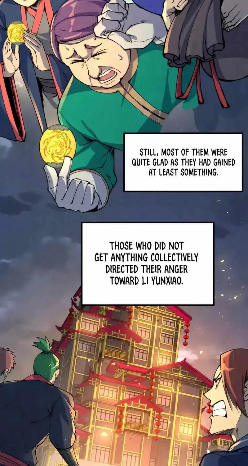 Read The Eternal Supreme chapter 249 image 21 on Lezhin