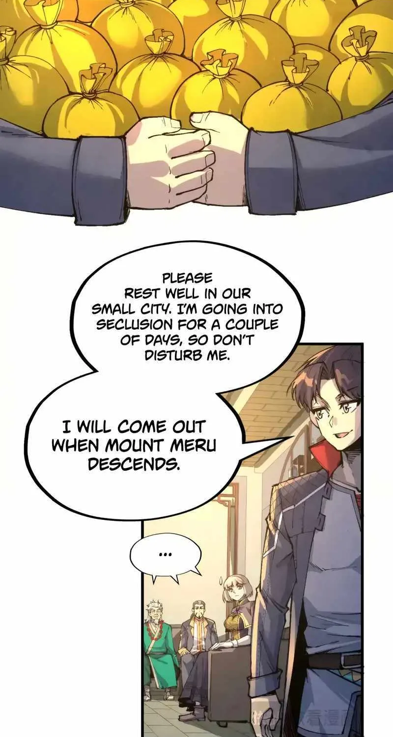 Read The Eternal Supreme chapter 249 image 24 on Lezhin