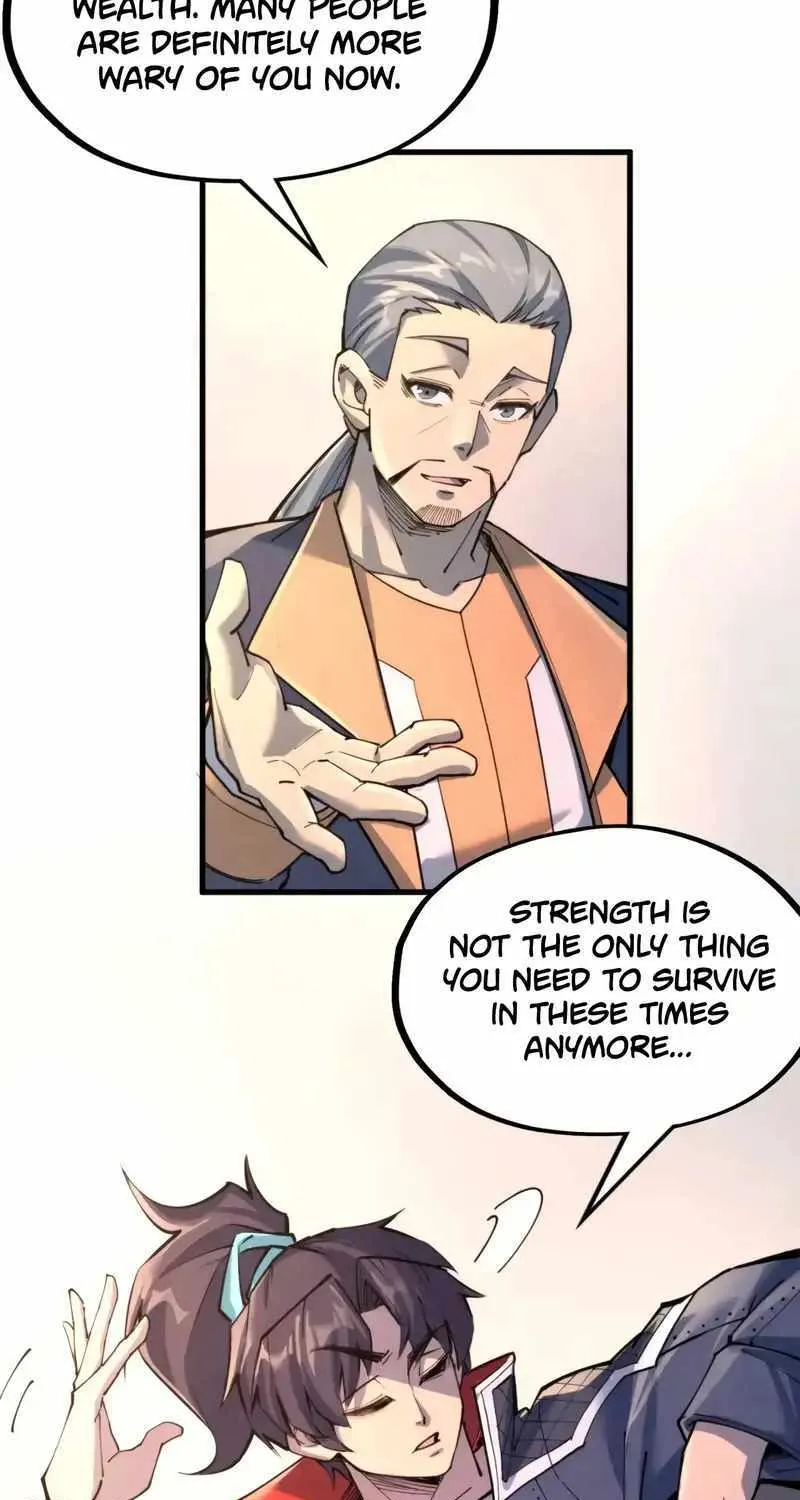 Read The Eternal Supreme chapter 249 image 3 on Lezhin