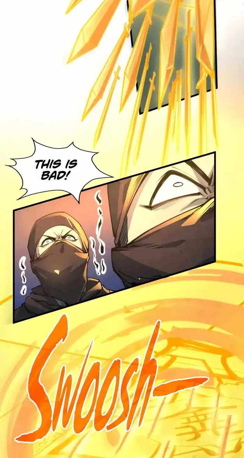 Read The Eternal Supreme chapter 249 image 32 on Lezhin