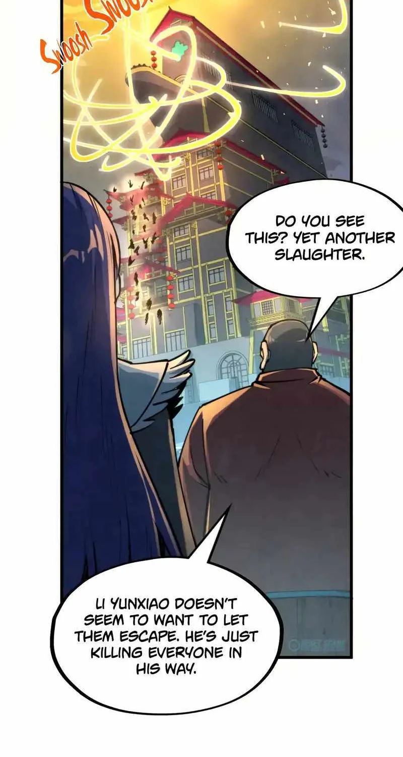 Read The Eternal Supreme chapter 249 image 38 on Lezhin
