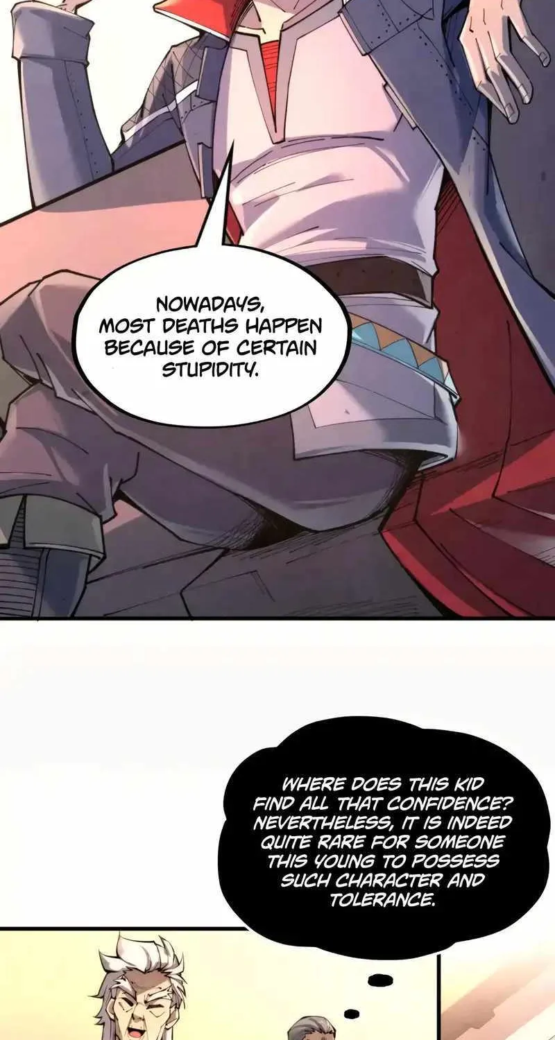 Read The Eternal Supreme chapter 249 image 4 on Lezhin