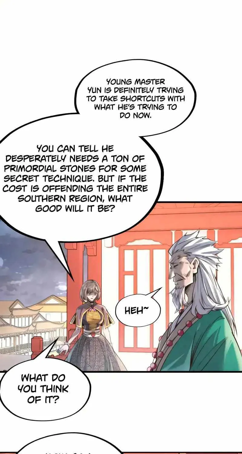 Read The Eternal Supreme chapter 249 image 46 on Lezhin