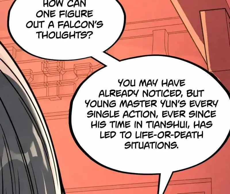Read The Eternal Supreme chapter 249 image 47 on Lezhin