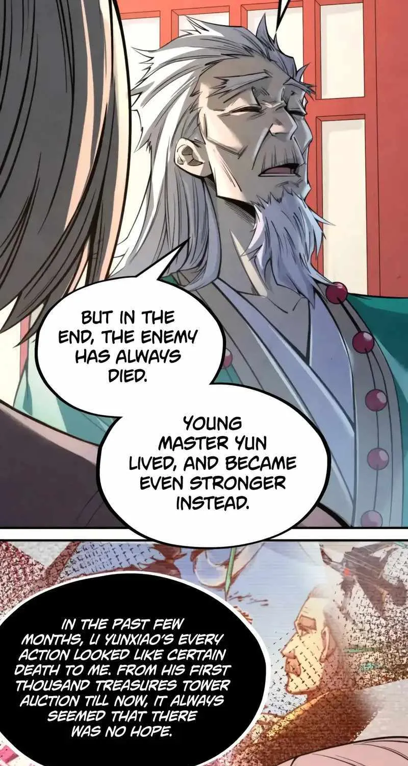 Read The Eternal Supreme chapter 249 image 48 on Lezhin