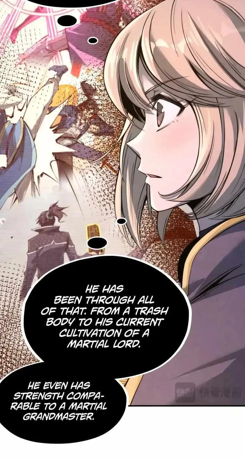 Read The Eternal Supreme chapter 249 image 49 on Lezhin