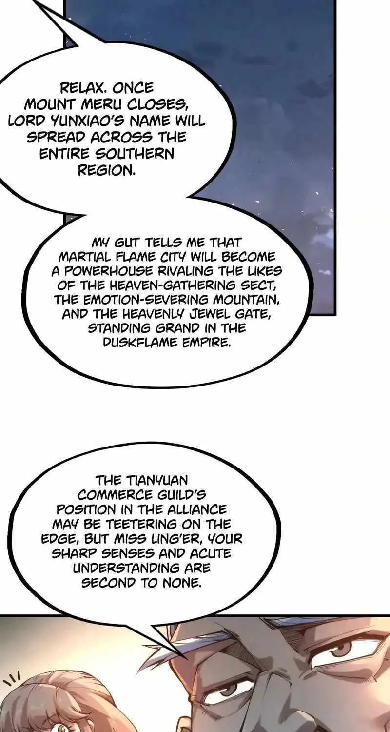 Read The Eternal Supreme chapter 249 image 51 on Lezhin