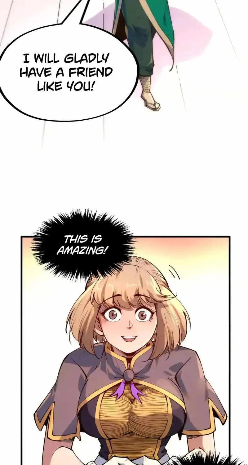Read The Eternal Supreme chapter 249 image 54 on Lezhin