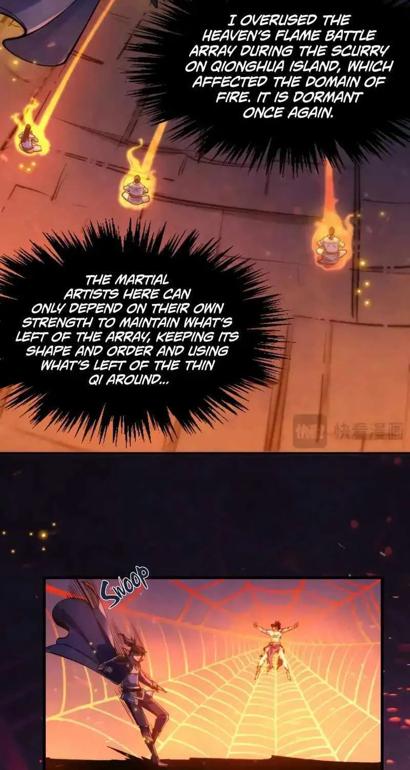 Read The Eternal Supreme chapter 249 image 59 on Lezhin