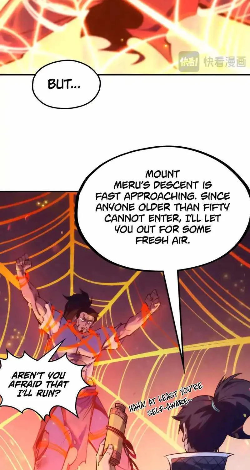 Read The Eternal Supreme chapter 249 image 66 on Lezhin
