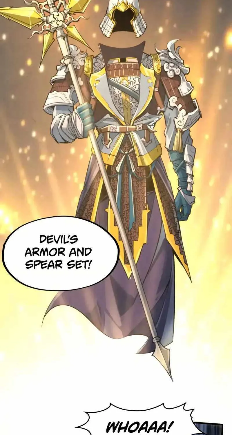 Read The Eternal Supreme chapter 249 image 7 on Lezhin