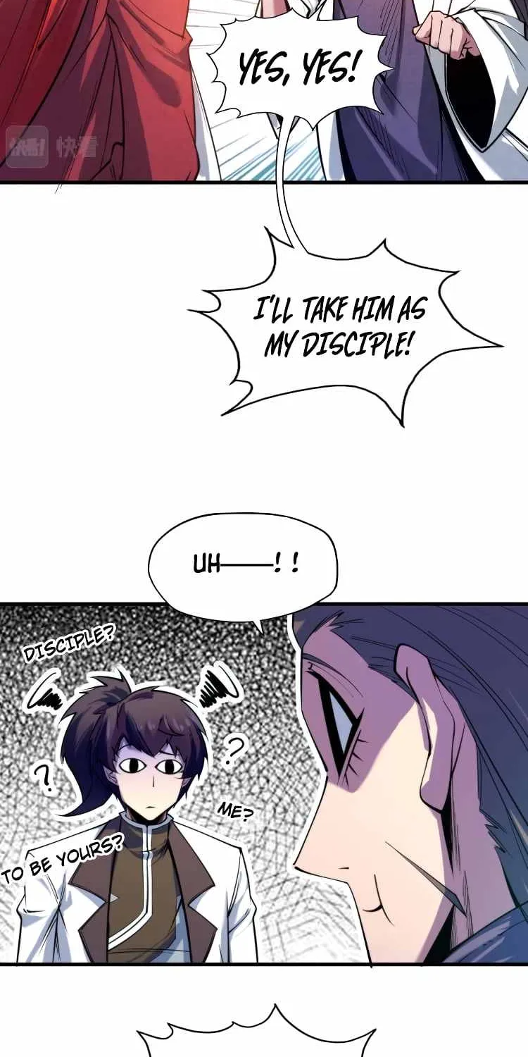 Read The Eternal Supreme chapter 25 image 12 on Lezhin