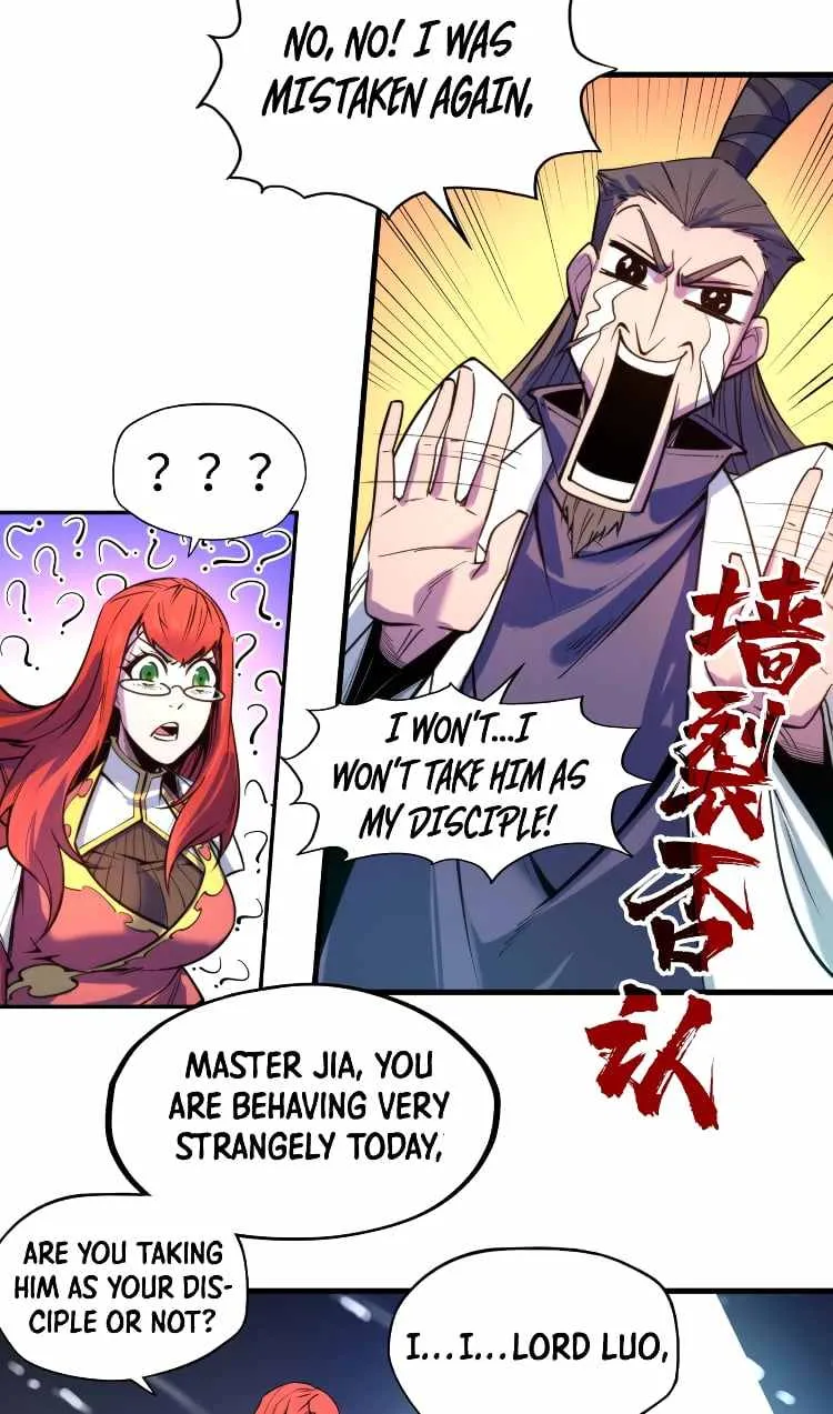 Read The Eternal Supreme chapter 25 image 13 on Lezhin