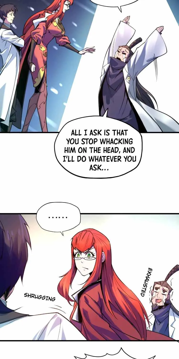 Read The Eternal Supreme chapter 25 image 14 on Lezhin