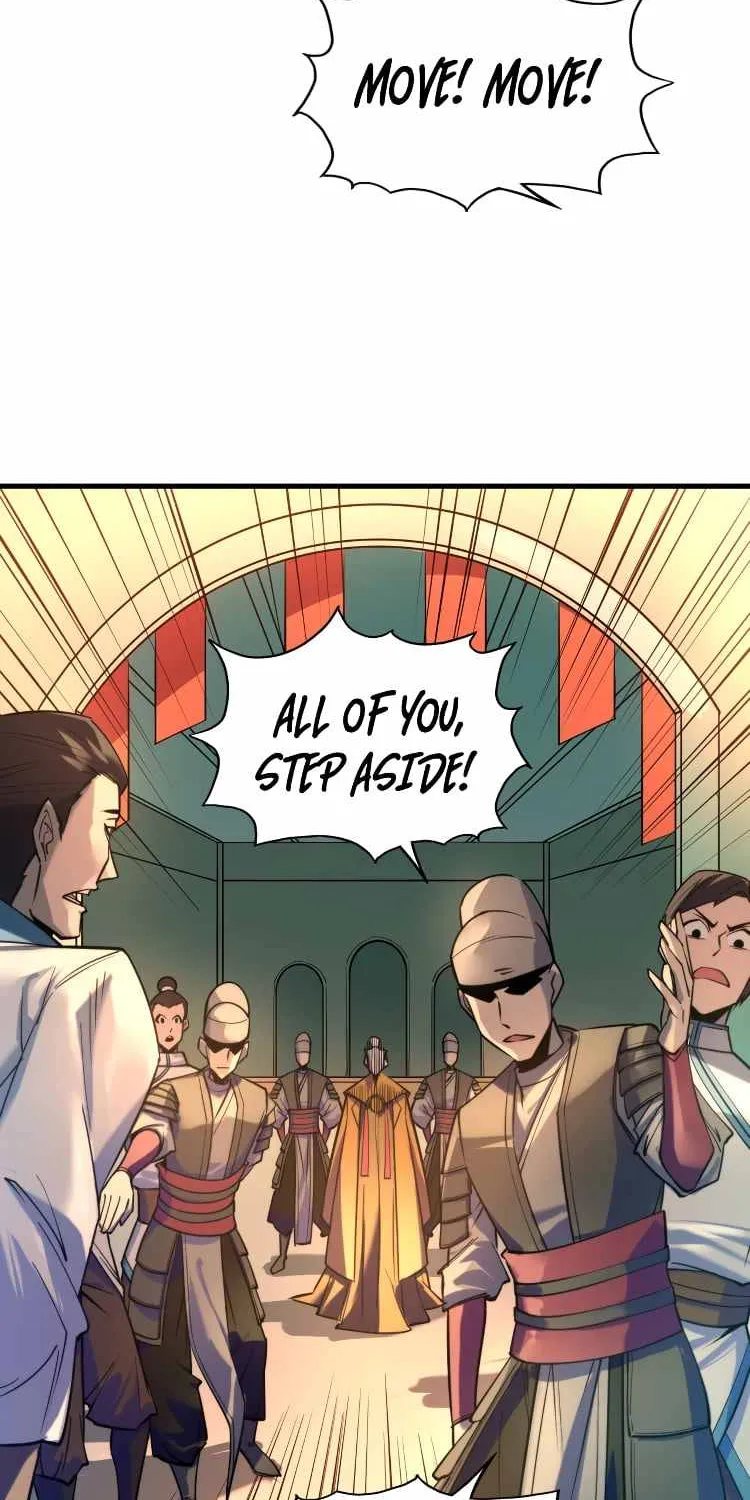 Read The Eternal Supreme chapter 25 image 15 on Lezhin