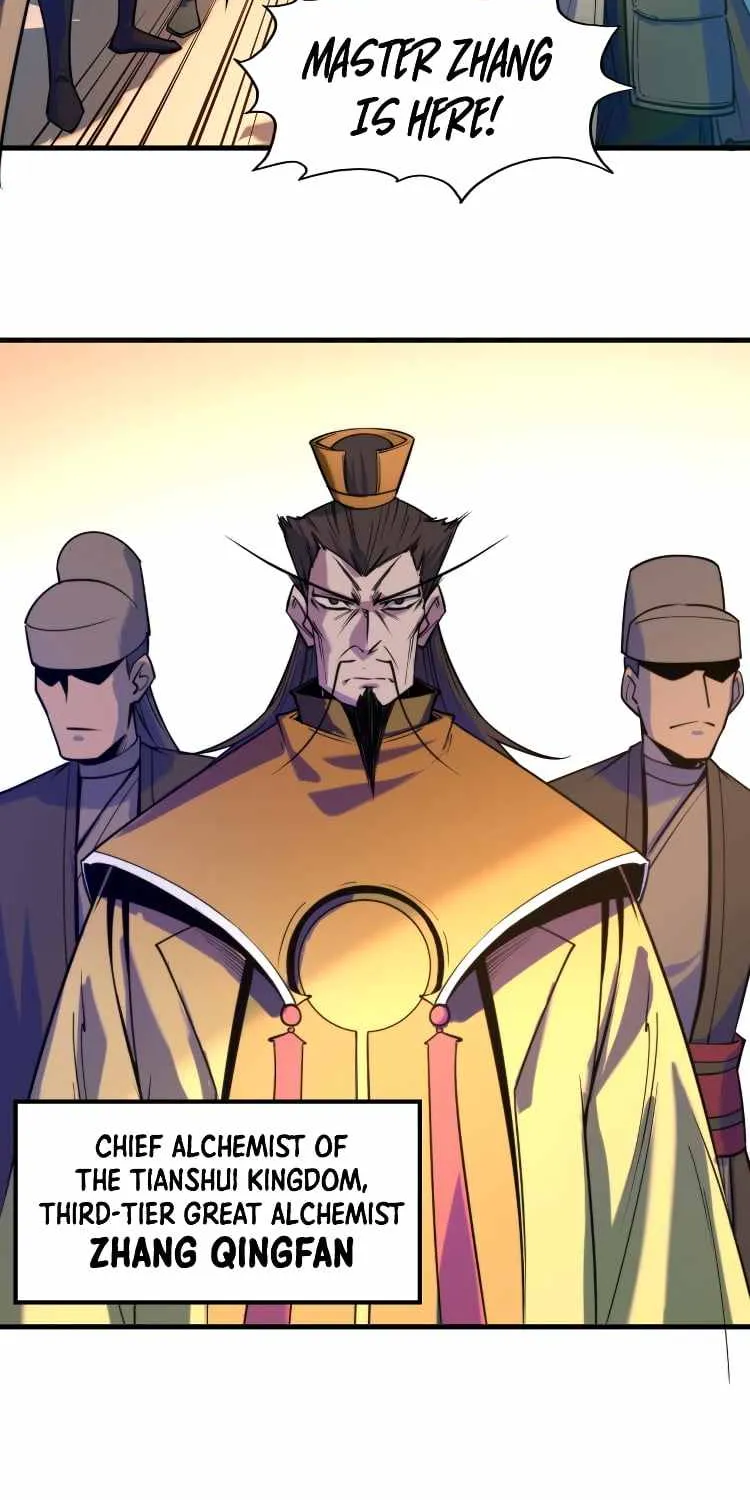 Read The Eternal Supreme chapter 25 image 16 on Lezhin