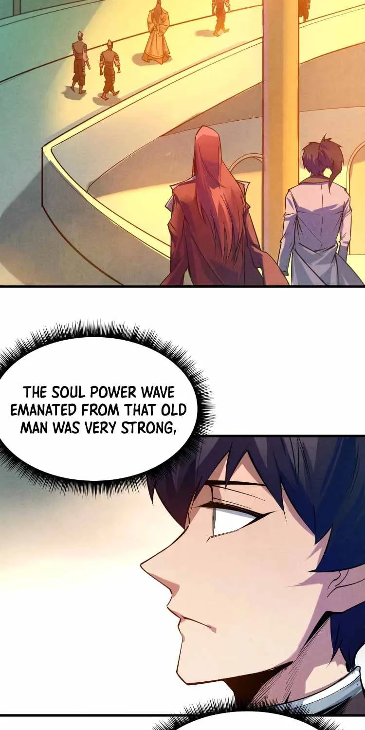 Read The Eternal Supreme chapter 25 image 19 on Lezhin